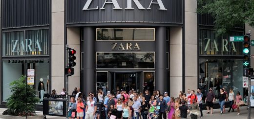Sejarah Asal Mula Pendiri ZARA, Brand Favorit Dari Spanyol
